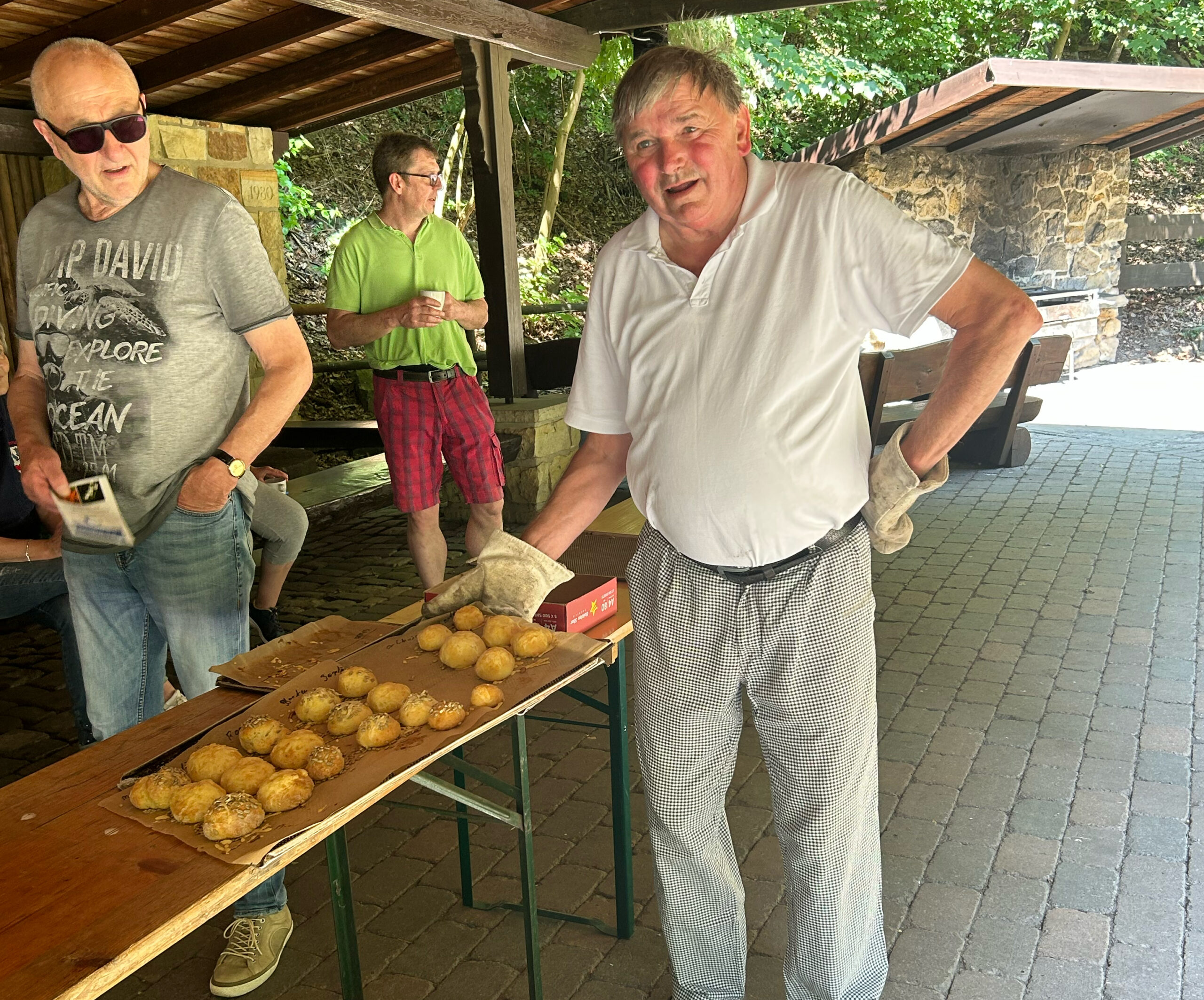 Bckgruppe-Heiatverein Babilonie