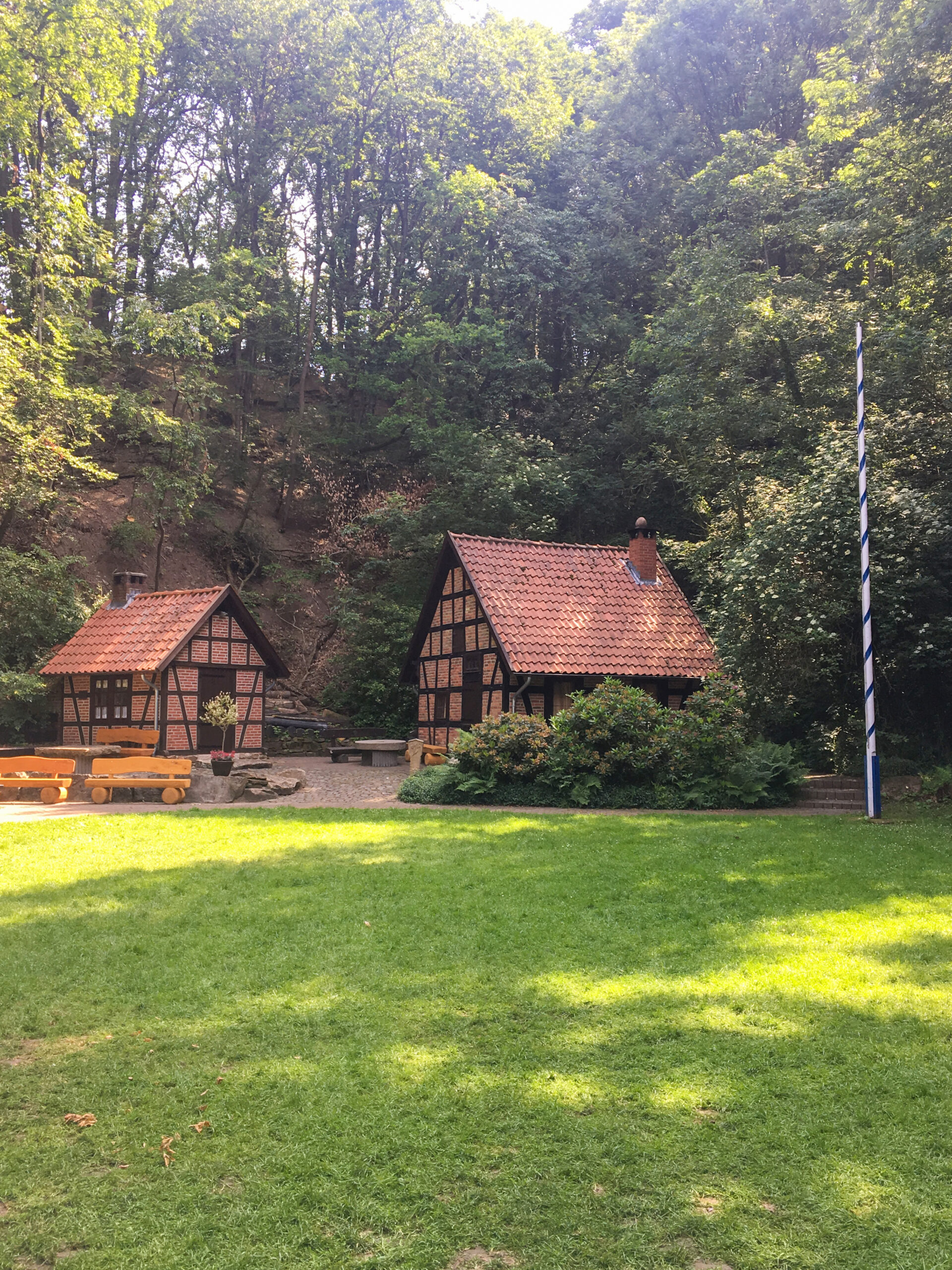 Kummerbrink-Obermehnen-Häusschen